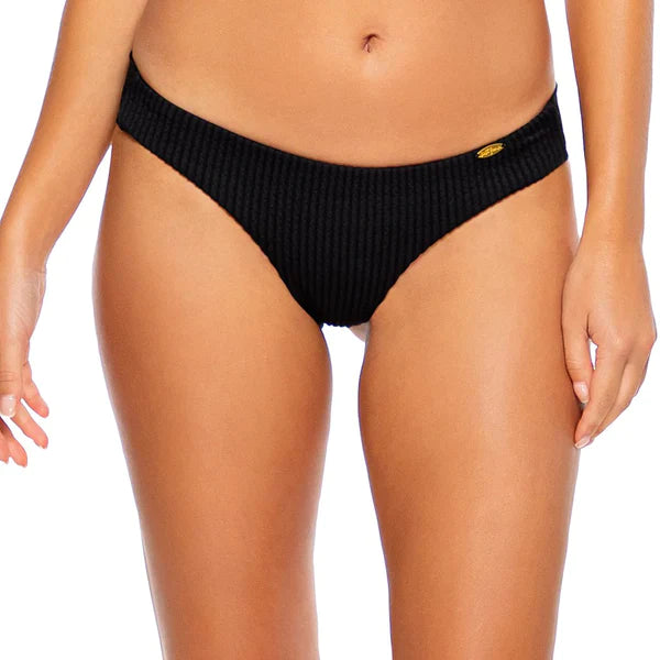 Luli Fama Pura Curiosidad High Leg Brazilian Bottom