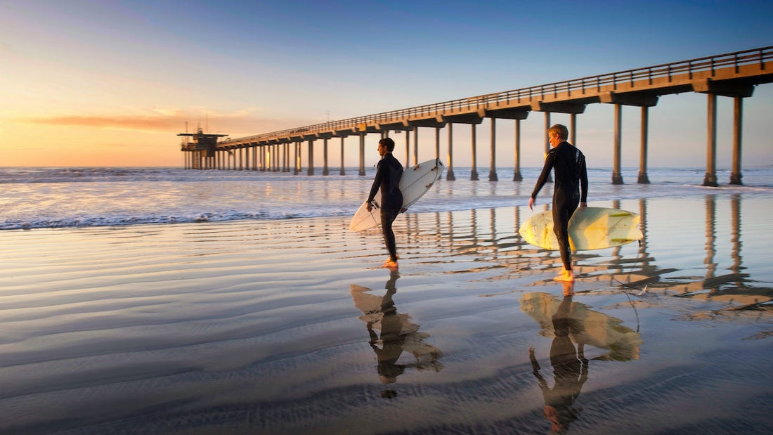 San Diego to be the Warmest Spot in the Nation on Christmas