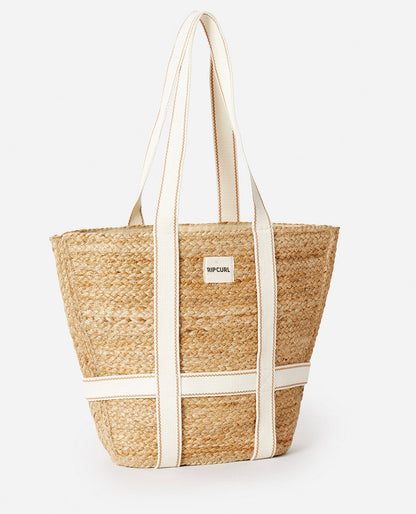 Premium Surf Jute 45L Tote