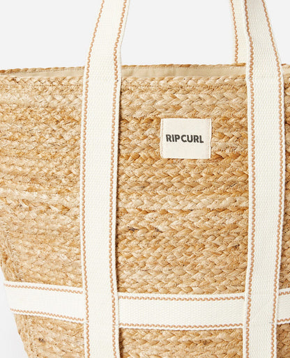 Premium Surf Jute 45L Tote