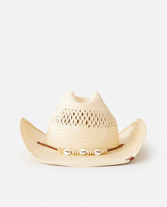 Classic Surf Cowgirl Hat