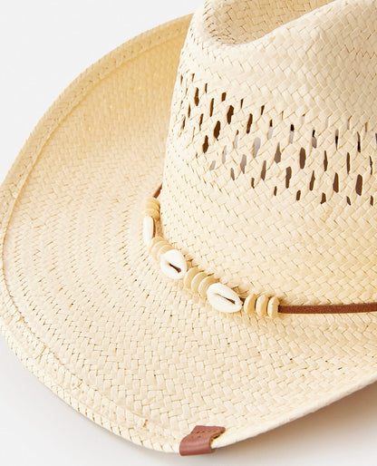 Classic Surf Cowgirl Hat