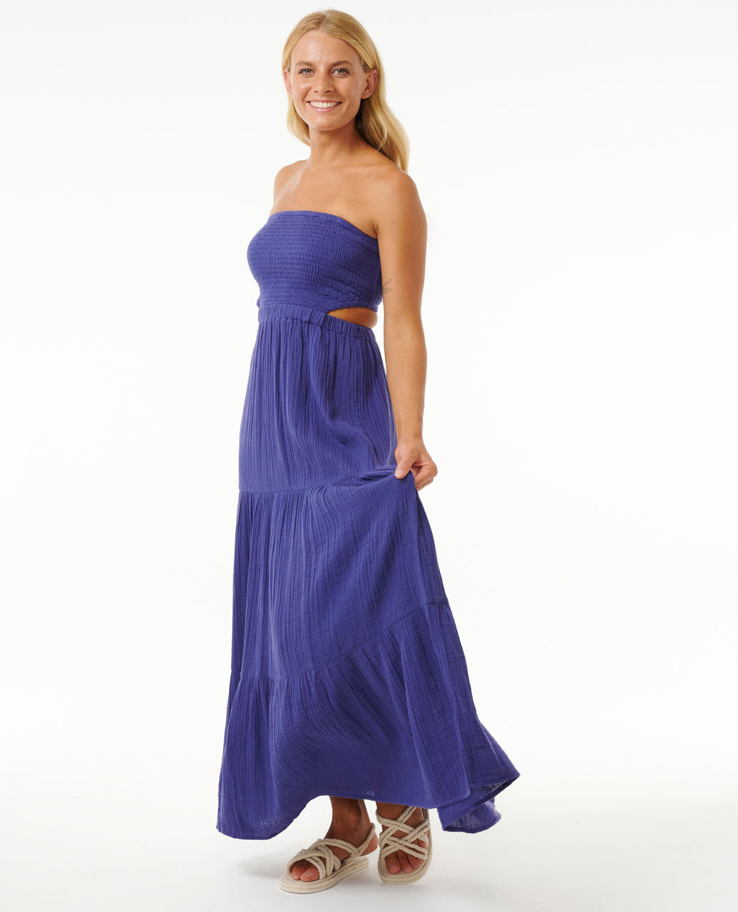 Premium Surf Maxi Dress