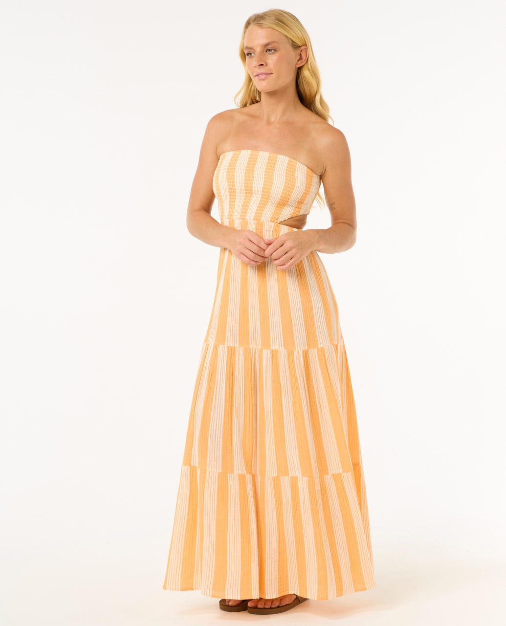 Premium Surf Maxi Dress