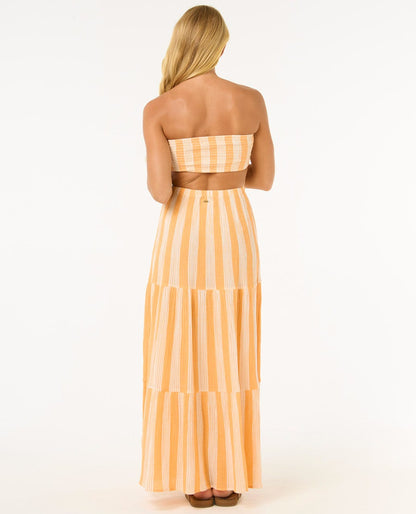 Premium Surf Maxi Dress