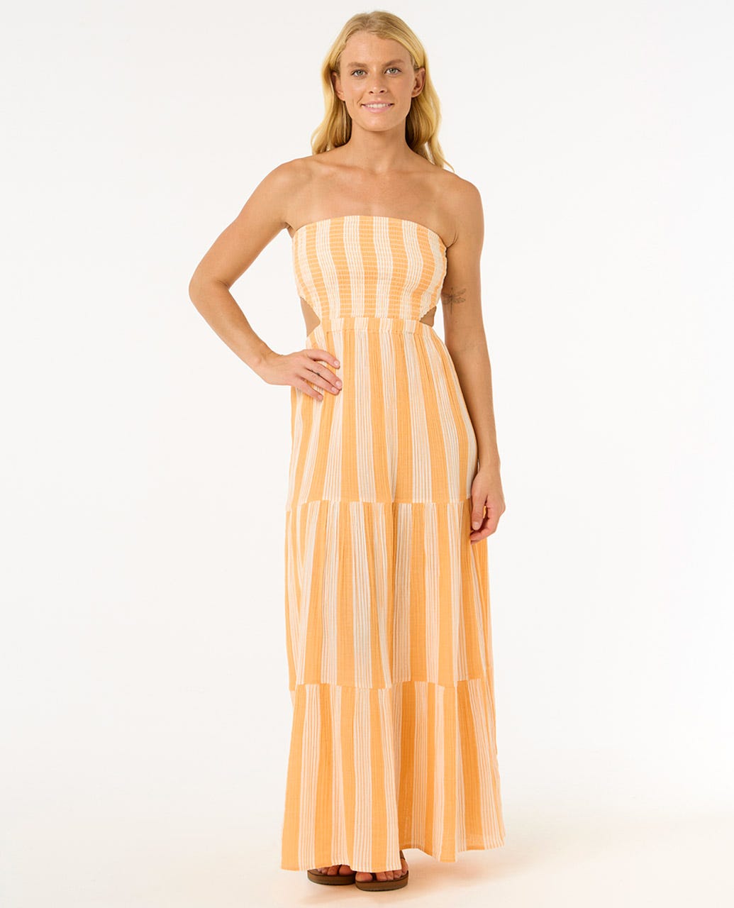 Premium Surf Maxi Dress