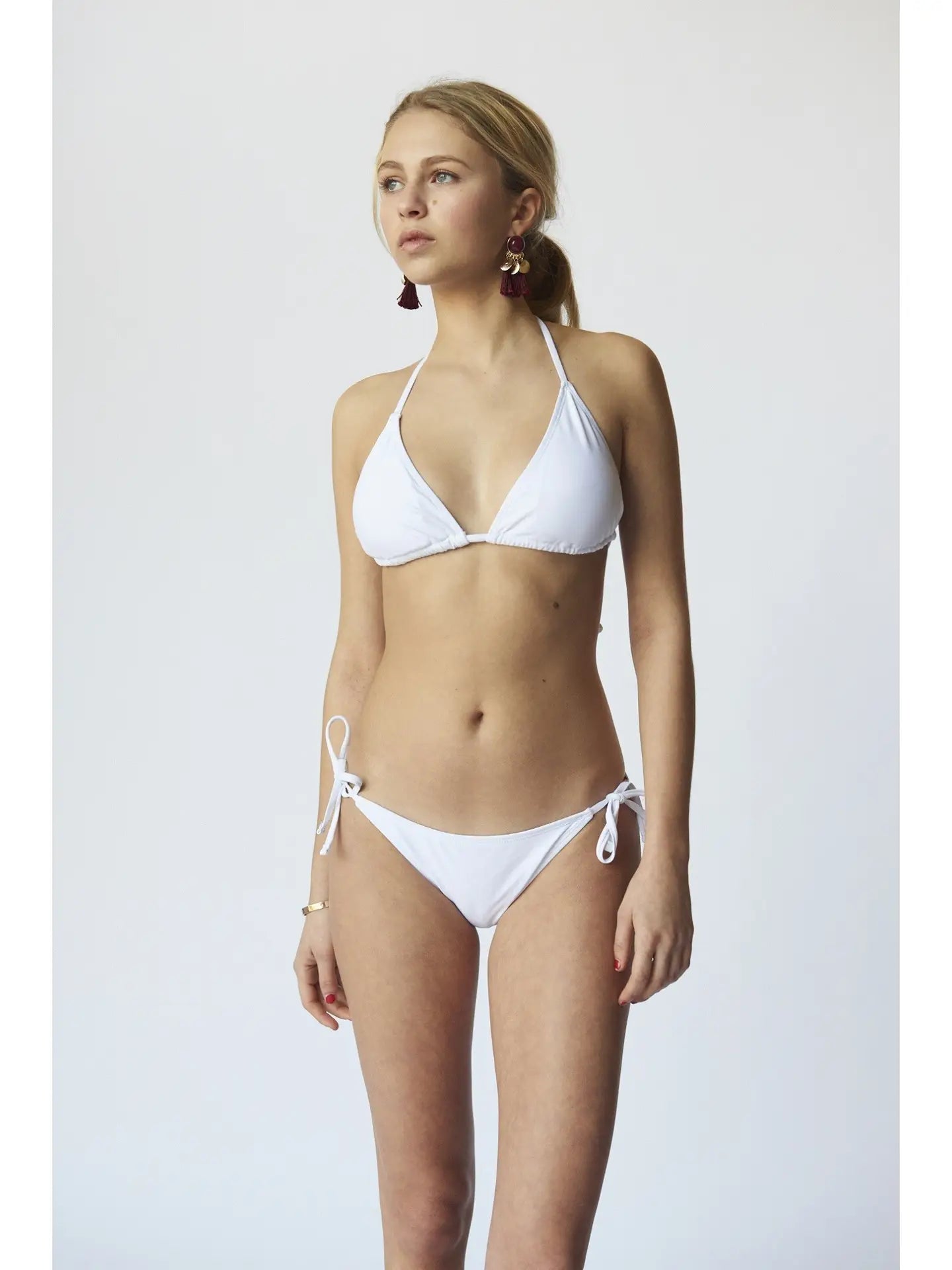 Marina Tie Side Bikini Bottom