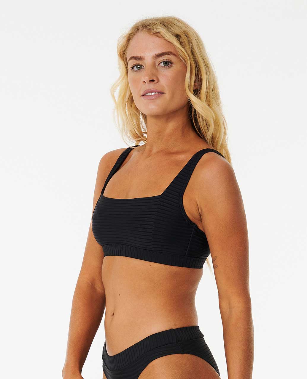 Premium Surf DD Crop Bikini Top The Bikini Shoppe