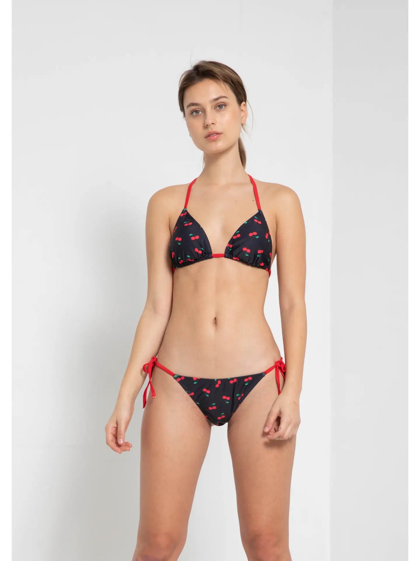 Marina Tie Side Bikini Bottom