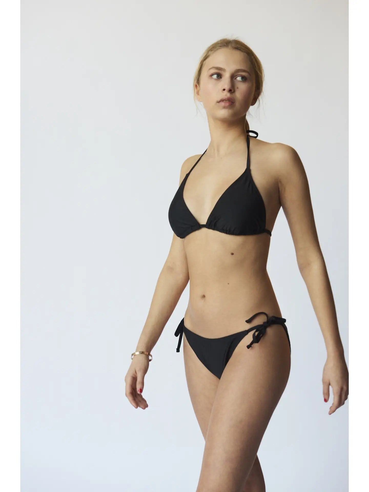 Marina Tie Side Bikini Bottom