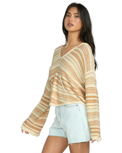 Baja Beach Knit Sweater