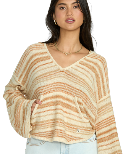 Baja Beach Knit Sweater