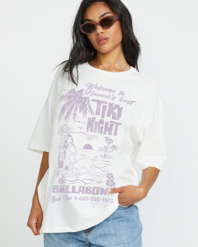 High On Life Oversized Tee