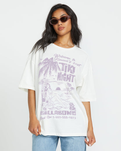 High On Life Oversized Tee