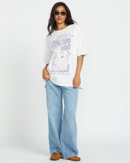 High On Life Oversized Tee