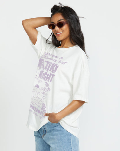 High On Life Oversized Tee