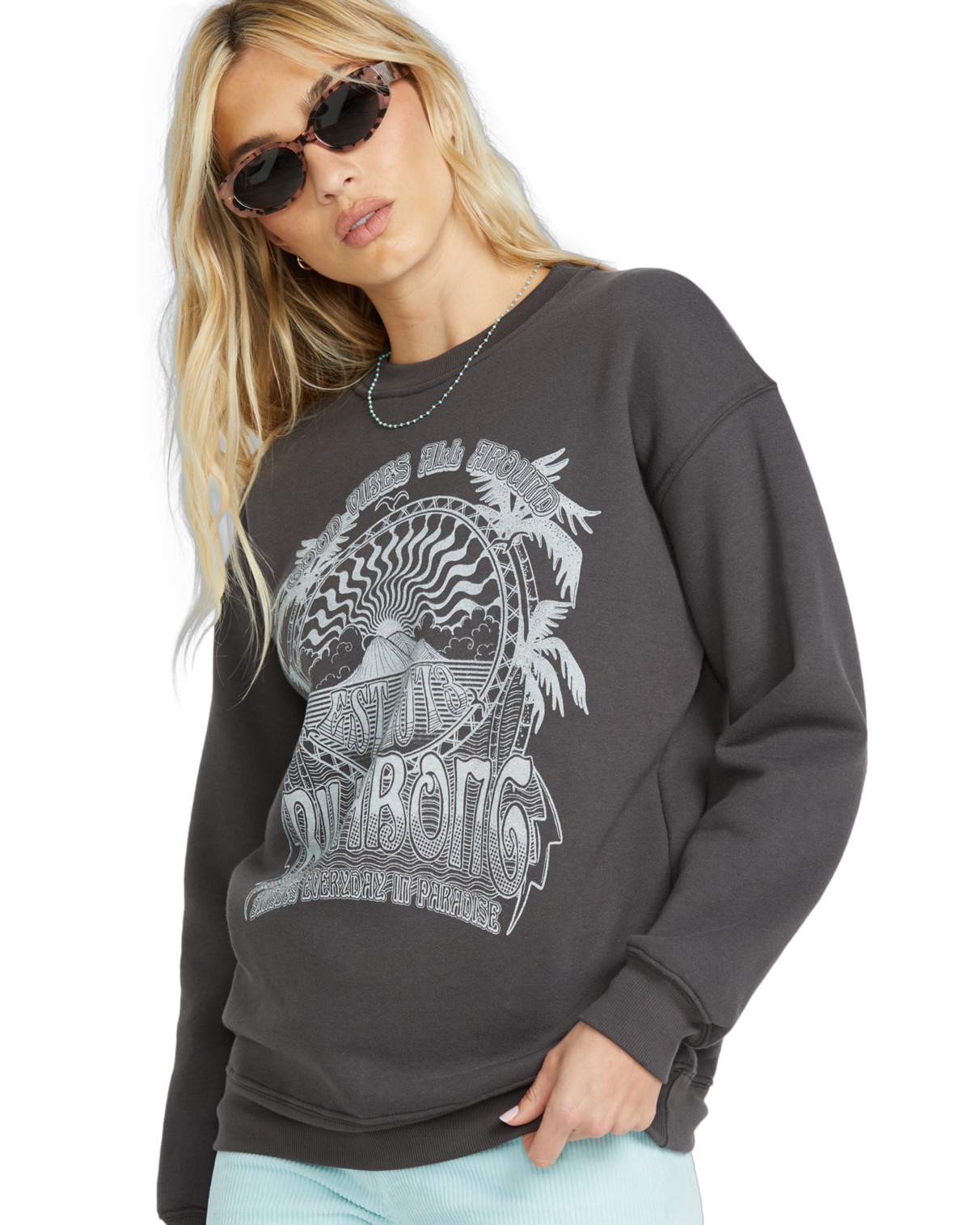 Palm Classics Crewneck Pullover