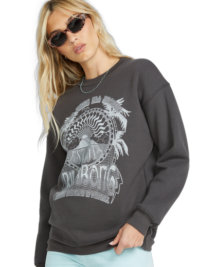 Palm Classics Crewneck Pullover