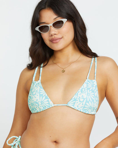 Happy Dance Avery Slide Triangle Bikini To