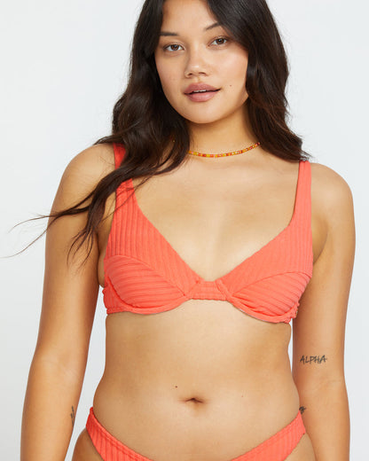 In The Loop Marina Underwire Bikini Top