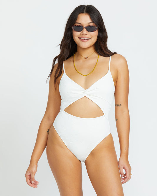 Salt and Sol Mika One-Piece Swimsuit