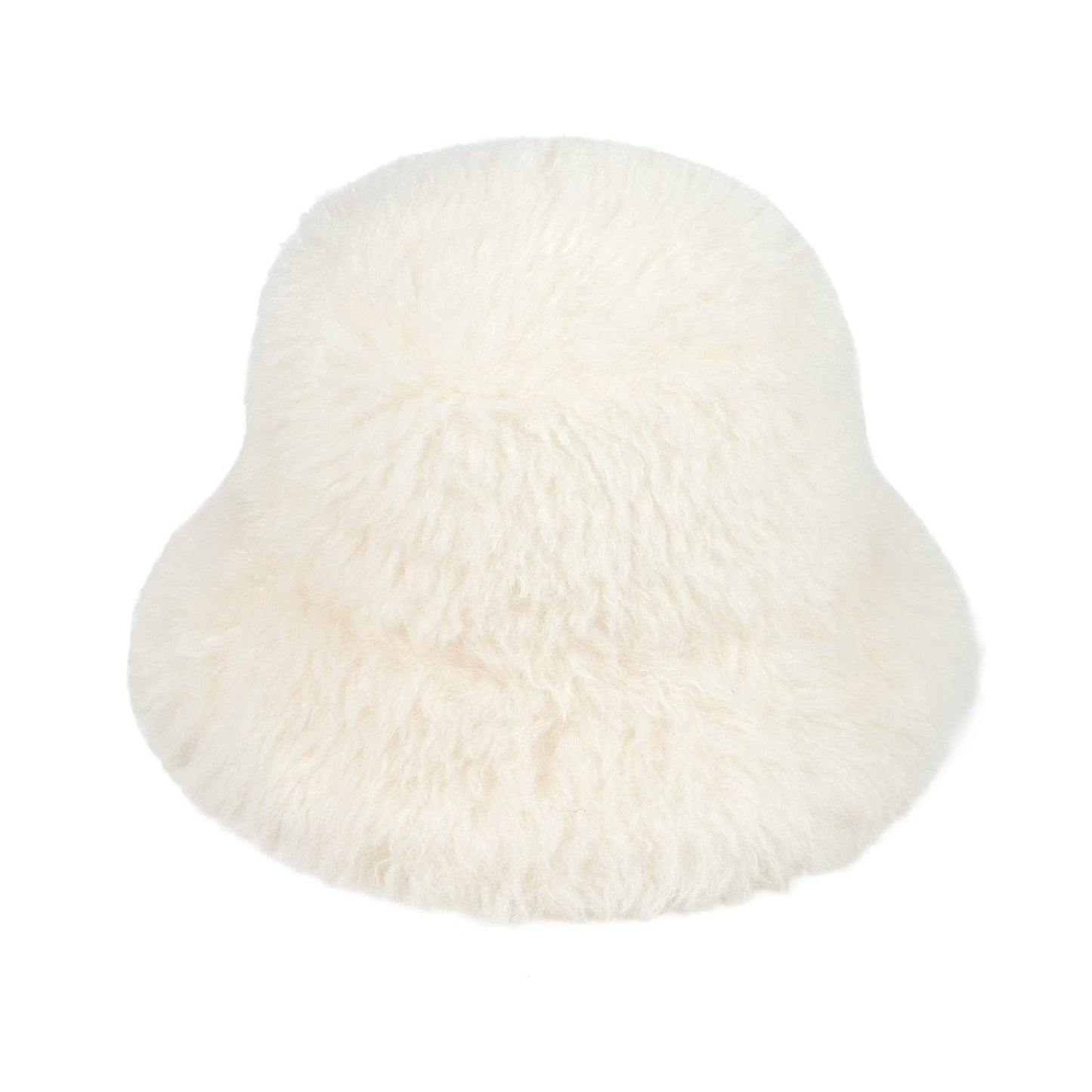 Faux Fur Bucket Hat