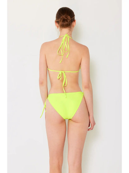 Marina Tie Side Bikini Bottom