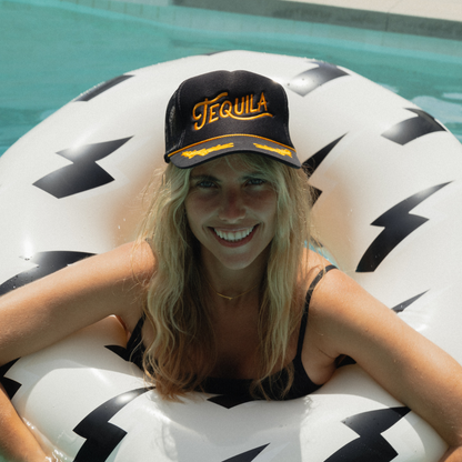 Tequila Trucker Hat