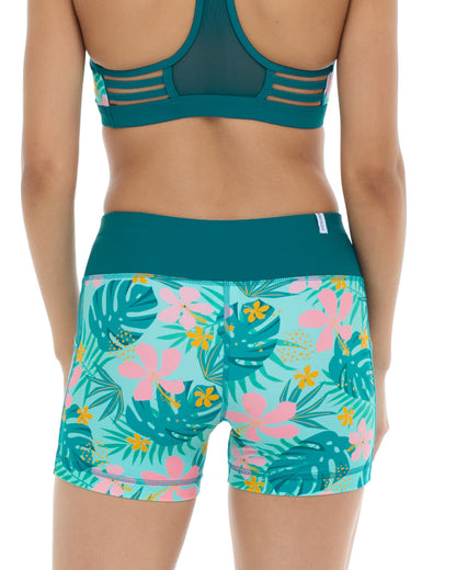 Flor Nove Splash Short