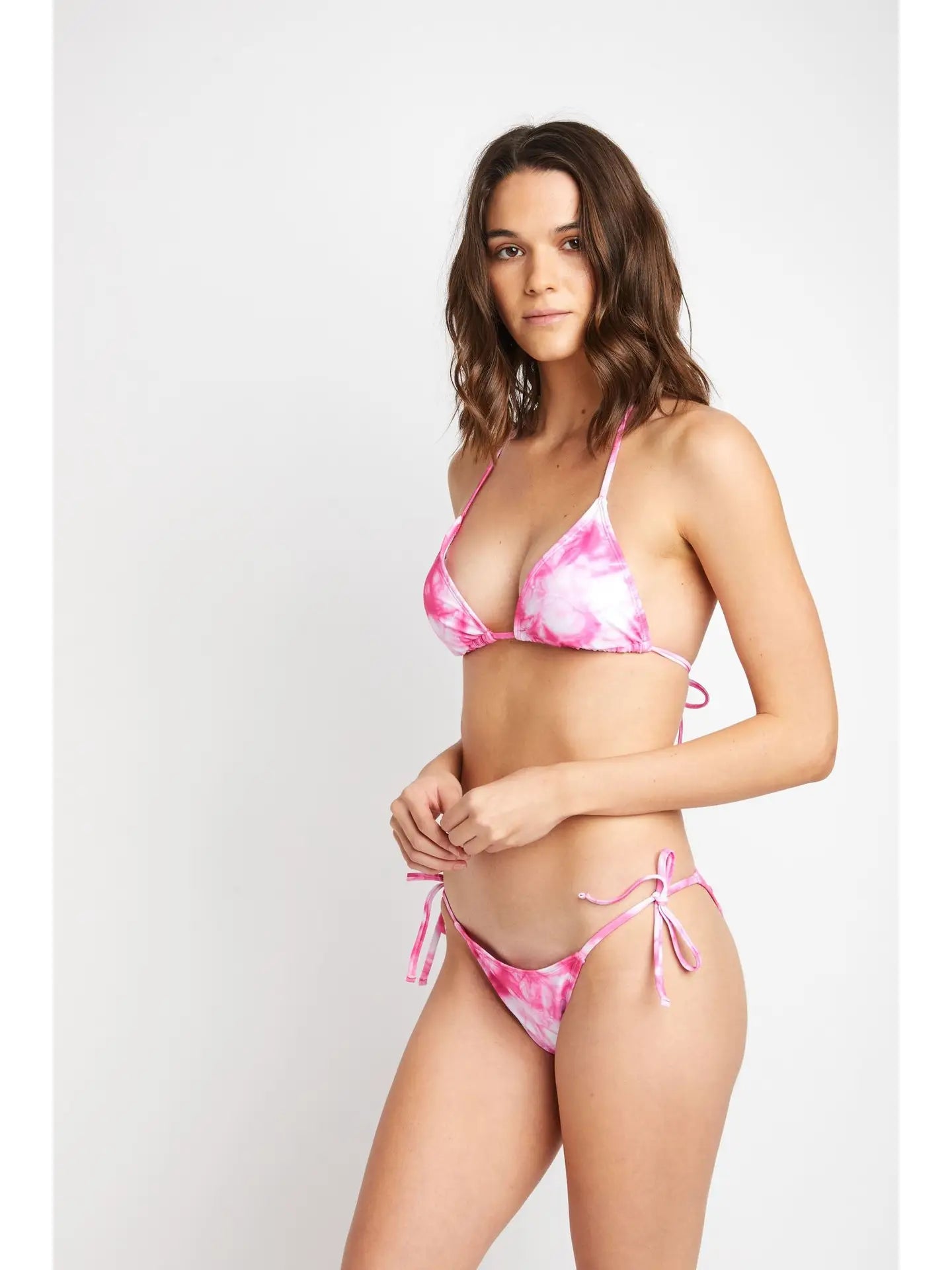 Marina Tie Side Bikini Bottom