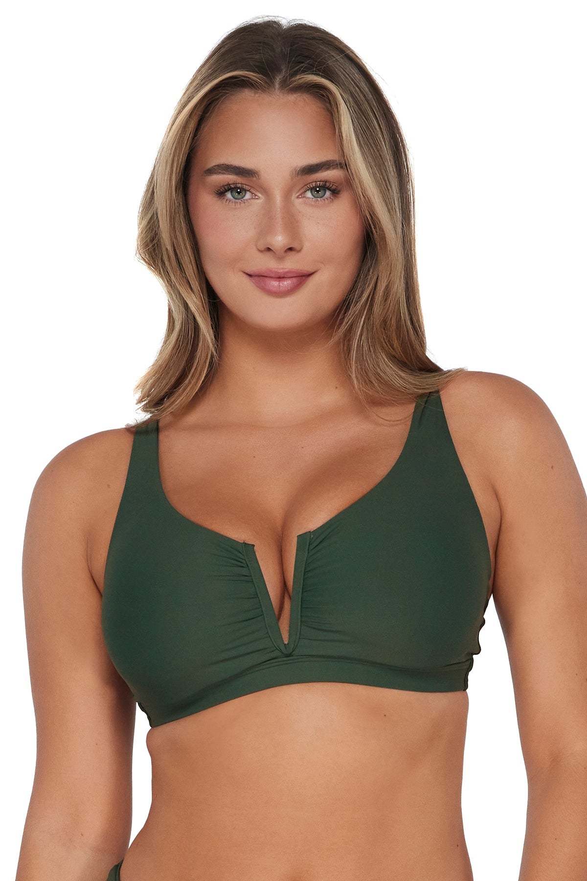 Vienna V-Wire Bikini Top