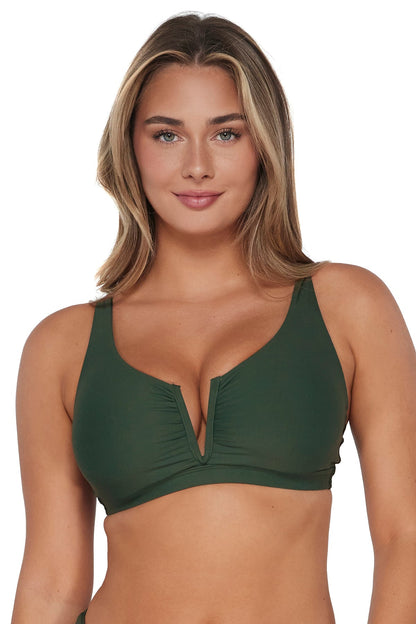 Vienna V-Wire Bikini Top