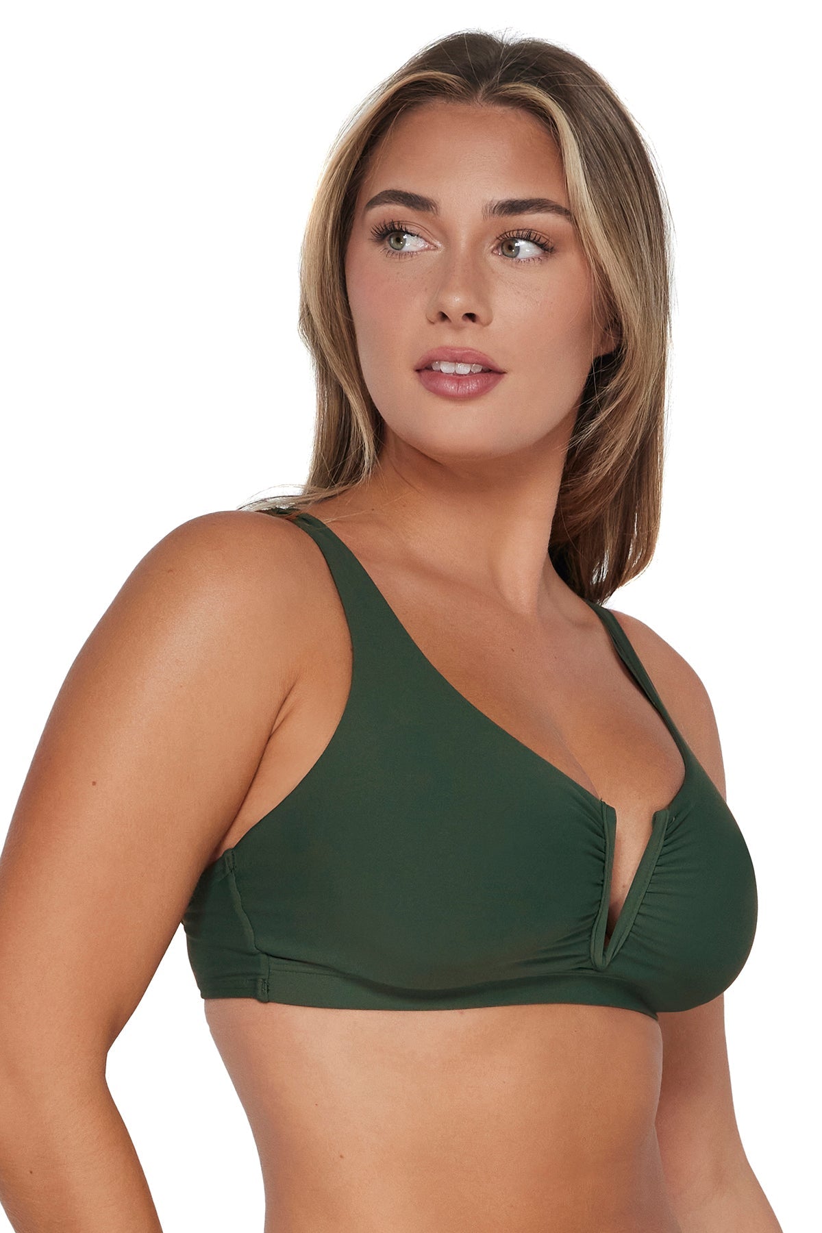 Vienna V-Wire Bikini Top