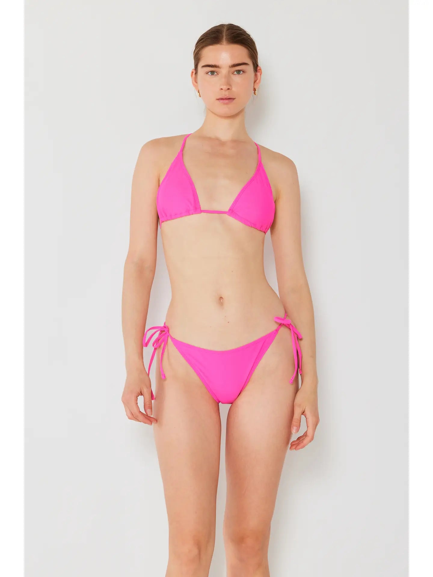 Marina Tie Side Bikini Bottom