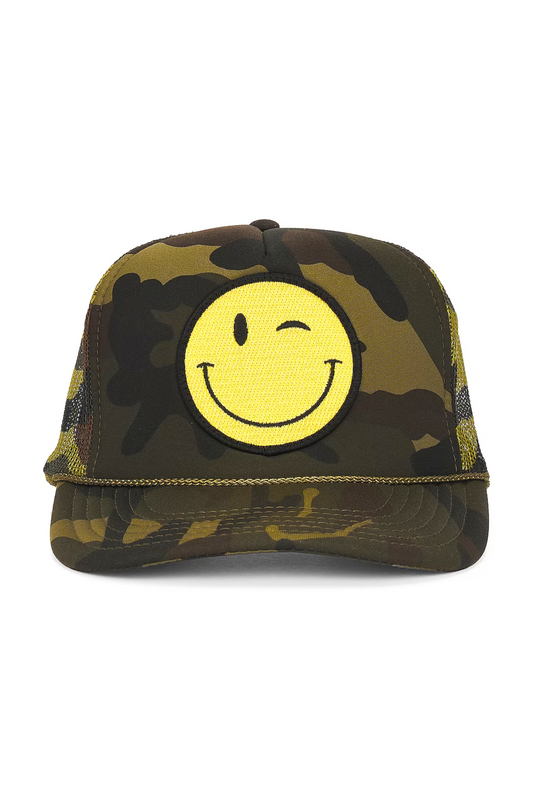 Winky Trucker Hat