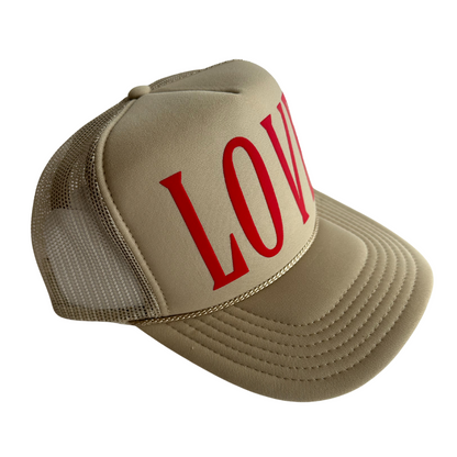 Love Days Trucker Hat