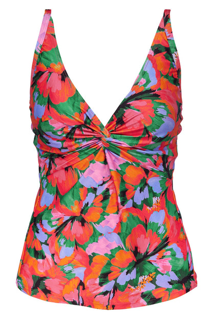 Forever Tankini (D-DD Cups)