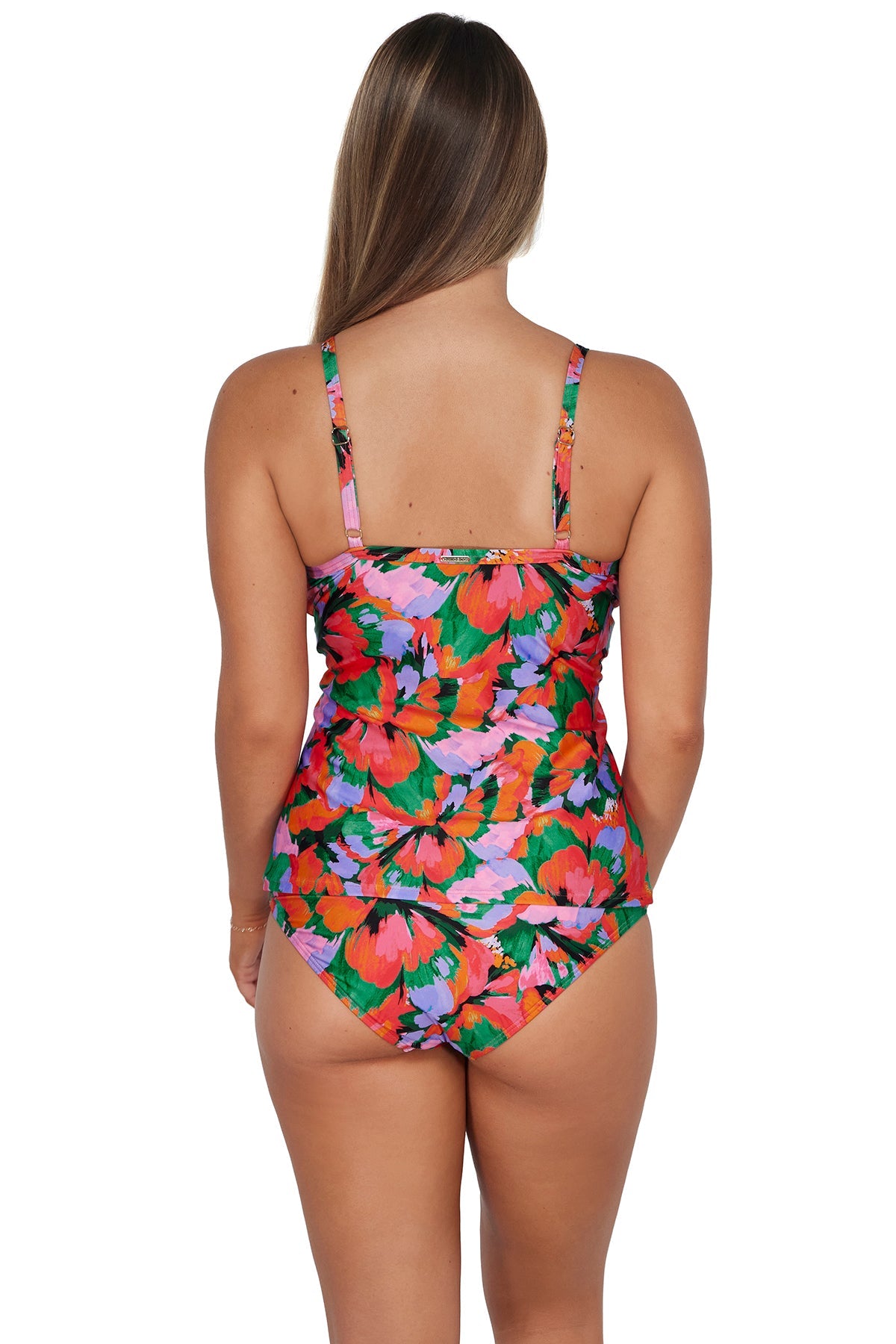 Forever Tankini (D-DD Cups)