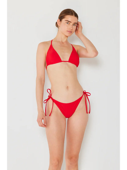 Marina Tie Side Bikini Bottom