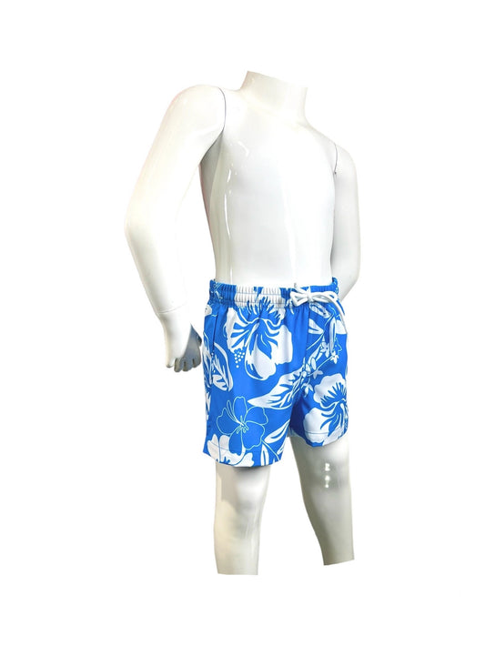 Boy's Drawstring Swim Short