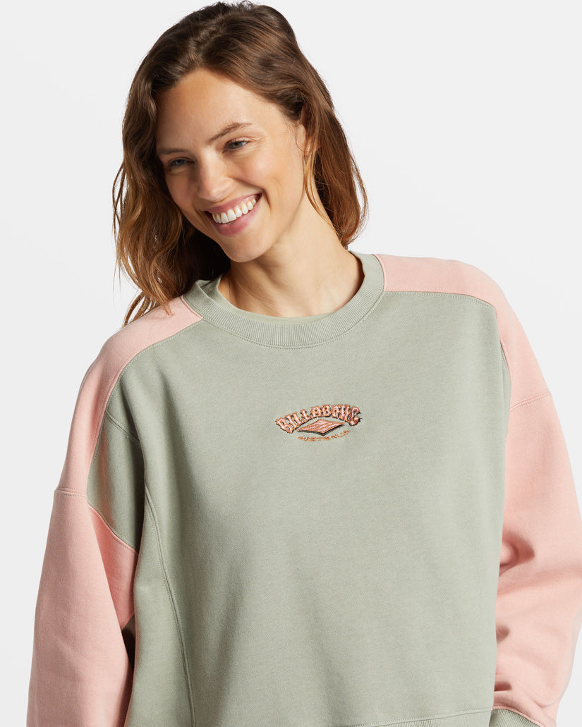 Hike Date Pullover Sweatshirt