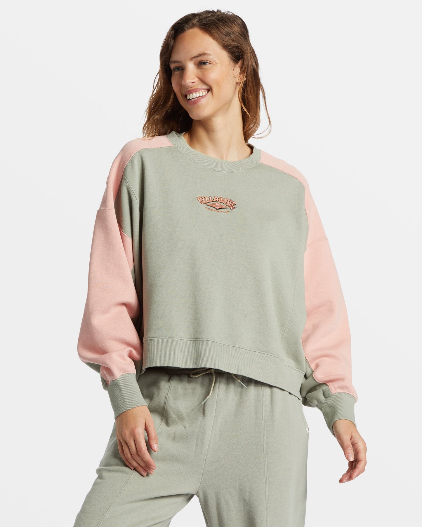 Hike Date Pullover Sweatshirt