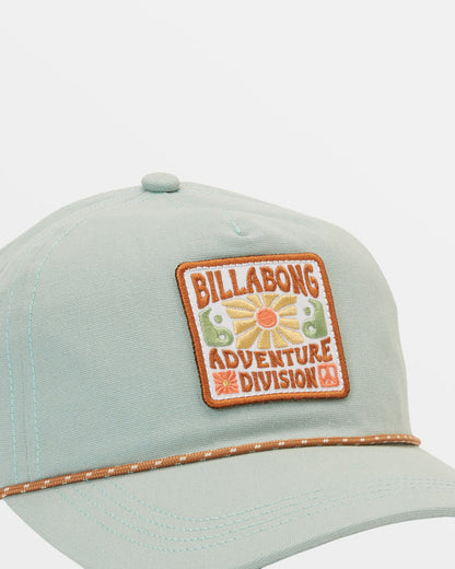 Womens Adventure Division Snapback Hat