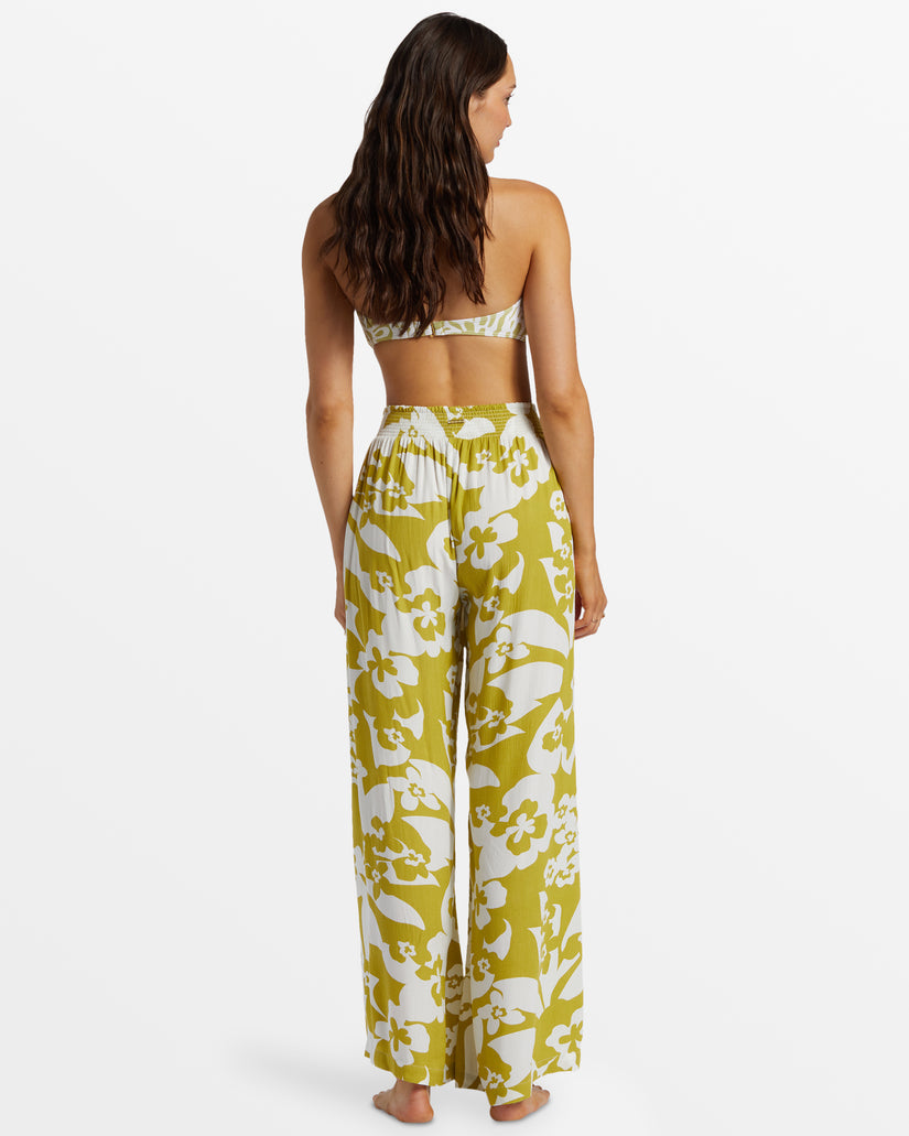 Split Spirit Beach Pant