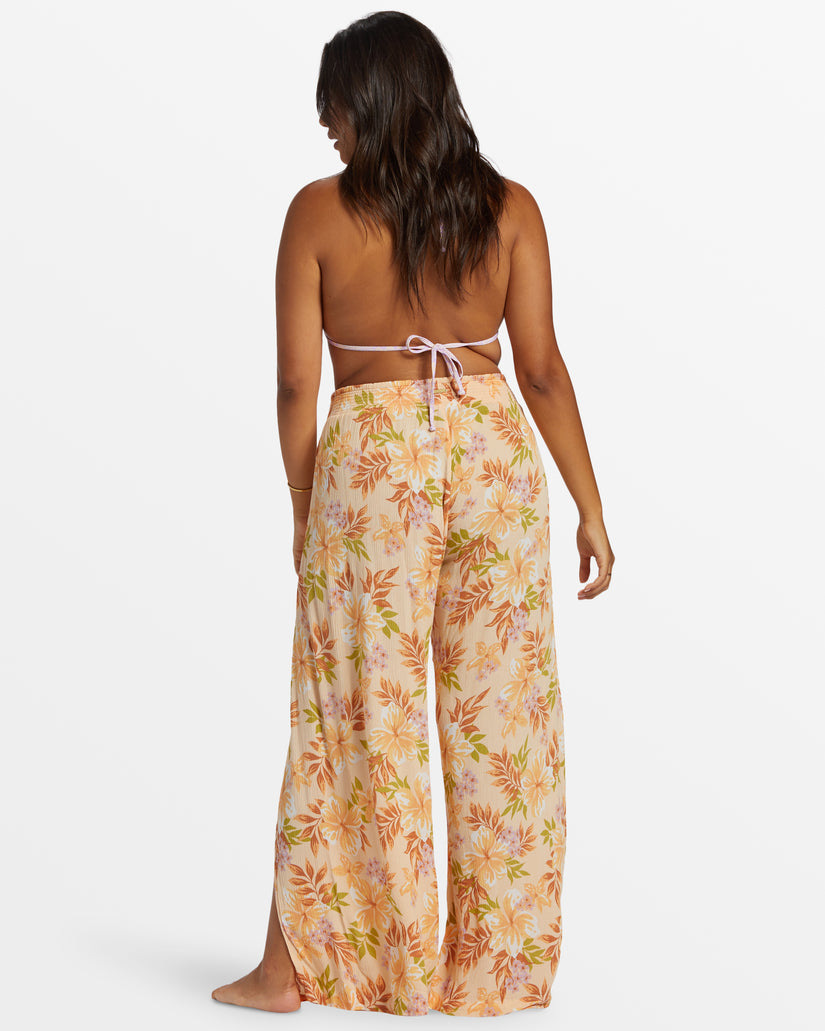 Split Spirit Beach Pant The Bikini Shoppe