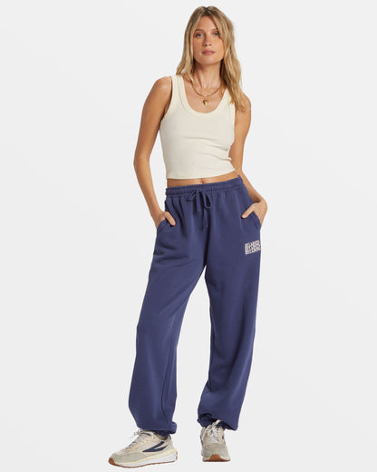 Palmin Elastic Waist Joggers