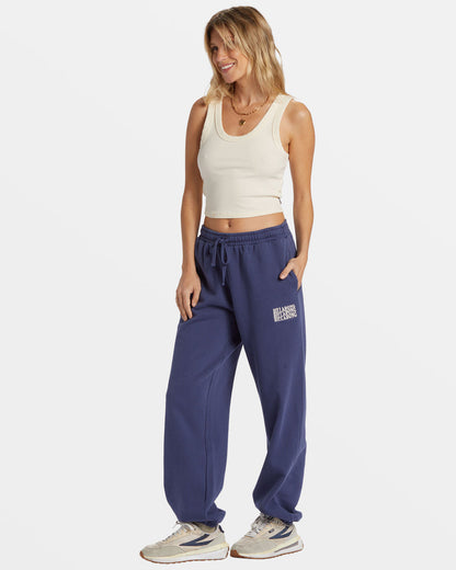 Palmin Elastic Waist Joggers