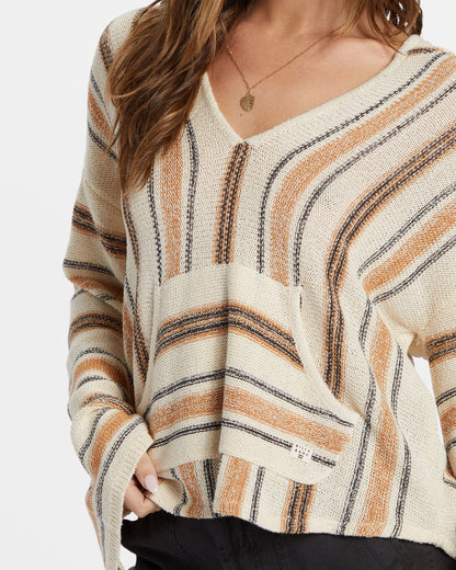 Baja Beach Knit Sweater