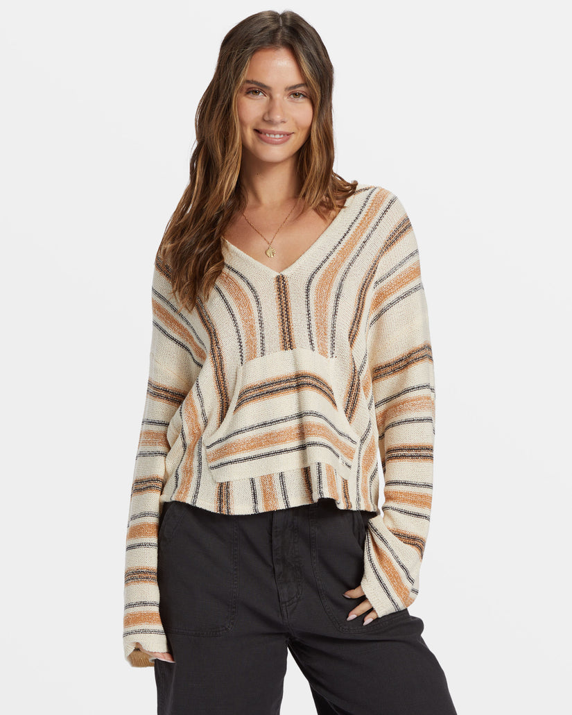 Baja Beach Knit Sweater