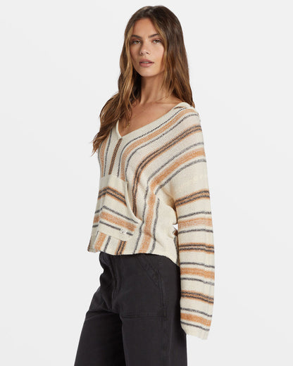 Baja Beach Knit Sweater